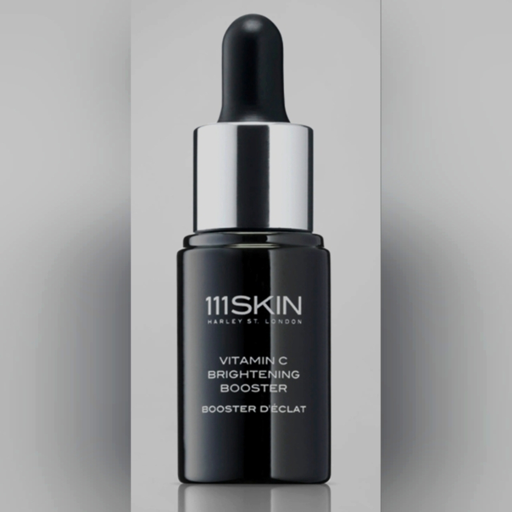 111SKIN Vitamin C Brightening Booster - Black